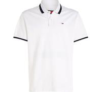 Polo elasticizzata da uomo Tommy Jeans TJM con punta bianca DM12220 YBR...