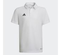 Polo Entrada 22 Pour Enfant Couleur : White Taille : L (164) - Taille L (164)