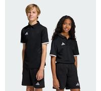 Polo Entrada26 Black / White 3-4A