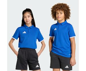 Polo Entrada26 Royal Blue / White 3-4A