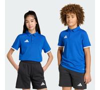 adidas Unisex - Bambini e Ragazzi Entrada26 Polo Kids Shirt, Team Royal Blue/White, 7-8 Years