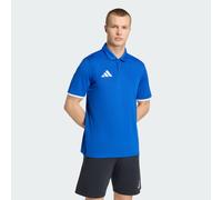 Polo Entrada26 Royal Blue / White M