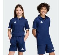 Polo Entrada26 Team Navy Blue 2 / White 3-4A