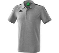 Polo Erima 5-C Essential Gris S