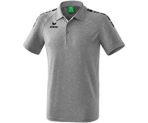 Polo Erima 5-C Essential Gris S