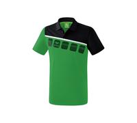 Polo Erima 5-C Vert S