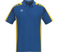 Polo Erima Celebrate 125 Bleu XL