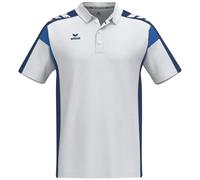 Polo Erima Celebrate 125 function Blanc S