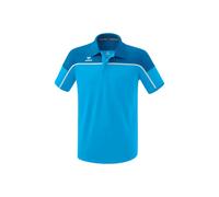 Erima Change Short Sleeve Polo Blu M Uomo