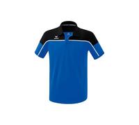 Polo Erima Change Bleu S