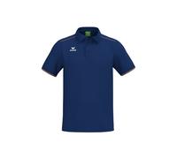 Polo Erima CMPT Bleu XL