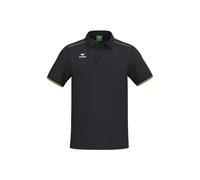 Polo Erima CMPT Nero XL