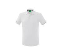 Erima Polo Funzionale, Uomo, New Bianco, L