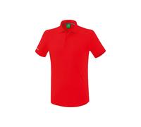 Erima Polo Funzionale, Uomo, Rosso, XL