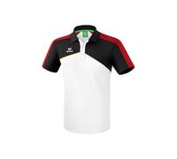 Polo Erima Premium One 2.0 Blanc S