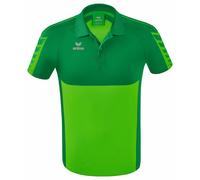 Polo Erima Six Wings Vert XL