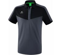 Polo Erima Squad Noir S