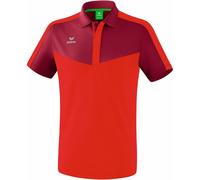 Polo Erima Squad Violet M