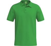 Erima TS Maglietta Polo (2112612) Unisex - Adulto, Verde, XS