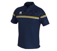 Polo Errea dominic Bleu 4XL
