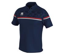 Polo Errea dominic Bleu S