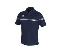 Polo Errea dominic Bleu S