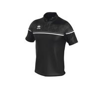 Polo Errea dominic Noir M