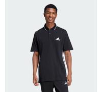 ADIDAS SPORTSWEAR Maglia funzionale 'Essentials' nero / bianco, Taglia XS