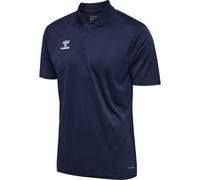 Polo essenziale Hummel Bleu M