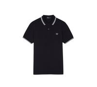 Polo Fred Perry M3600 Bleu 3XL