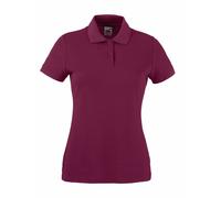 Polo Fruit of the Loom In Polycotone 65/35 Piquet Donna Fit Semiaderente XS-XXL