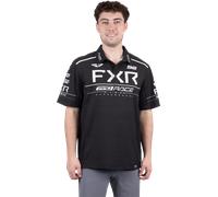 Polo FXR Race Div Performance Nero/BiancoXL Nero,Bianco