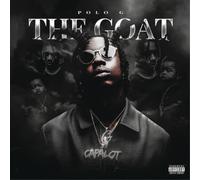 Polo G The Goat (Vinyl LP) 12" Album