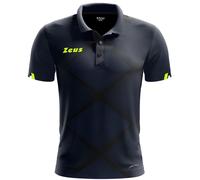 polo galaxy zeus calcio running sport training padel tennis (sconto 10pz)