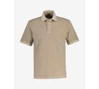 Gant 2014057 Short Sleeve Polo Beige 2XL Uomo
