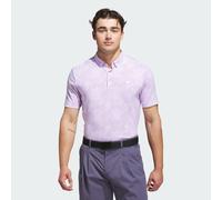 Polo Go-To Printed Powder Plum / White M
