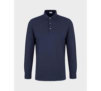 Polo Gran Sasso Manica Lunga in Cotone 60145