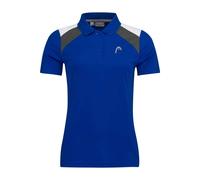 Polo da donna Head Club 22 Tech W - royal - Blu (S)