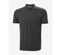 Helly Hansen Uomo Polo Crew, XL, Ebano