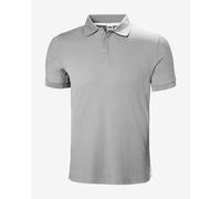 Helly Hansen Crewline Polo, Uomo, Grigio Nebbia, S