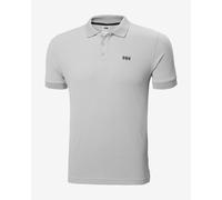 Helly Hansen Polo Driftline, Grigio Nebbia, M Uomo