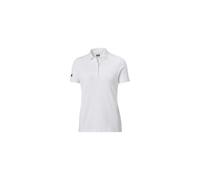 Helly Hansen Femmes W Crew Tech Polo, Blanc, XS