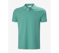 Polo Helly Hansen Hudson manica corta azzurro pastello - M