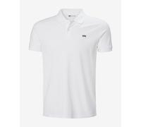 Polo Helly Hansen Hudson manica corta bianco polar - S