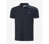 Polo Helly Hansen Hudson manica corta blu notte - XXL