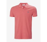 Polo Helly Hansen Hudson manica corta rosa - XL