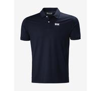 Polo Helly Hansen Salina manica corta blu notte - XL