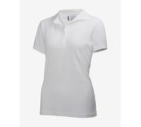 Polo da donna Helly Hansen crew tech Blanc XL