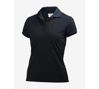 Polo Helly Hansen Tech Crew manica corta blu scuro donna - M