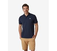 Helly Hansen Transat Short Sleeve Polo Shirt Blu XL Uomo